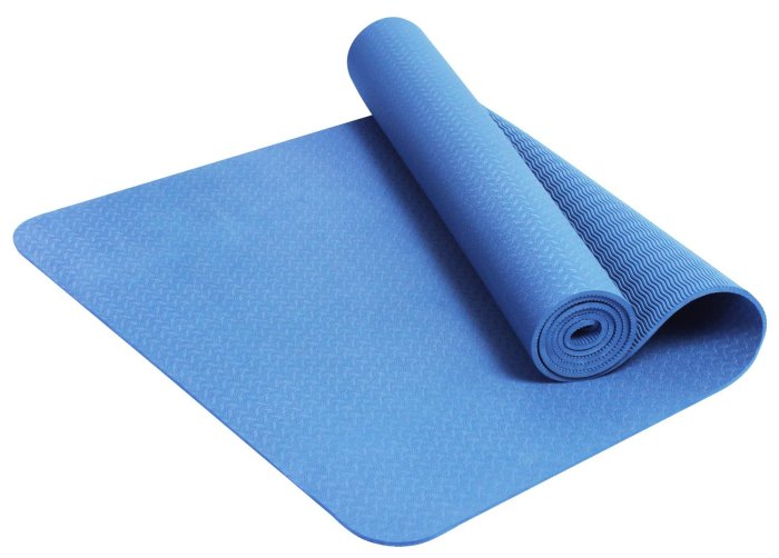 Tapis de yoga go sport