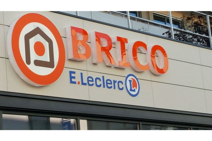 Leclerc mont brico marsan