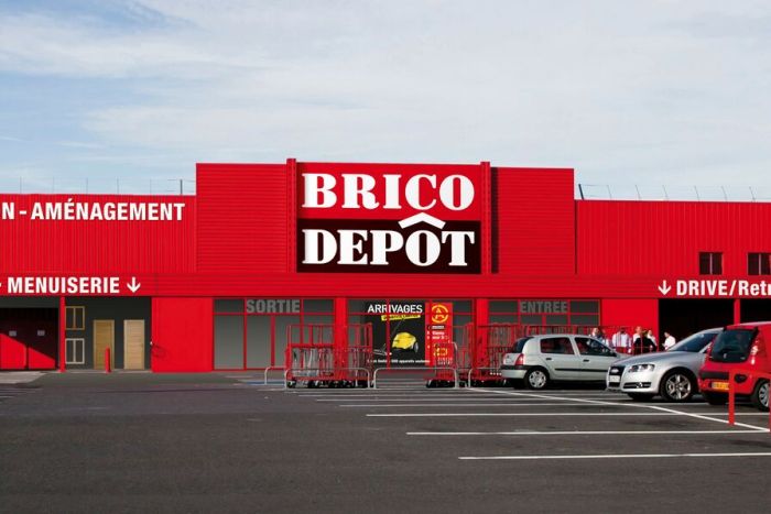 Brico depot st nazaire