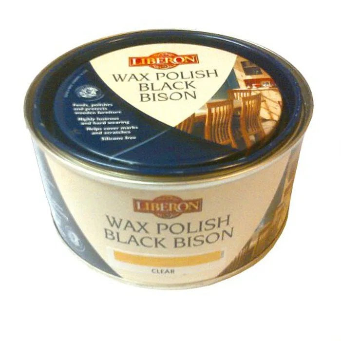 Wax bison liberon paste fine