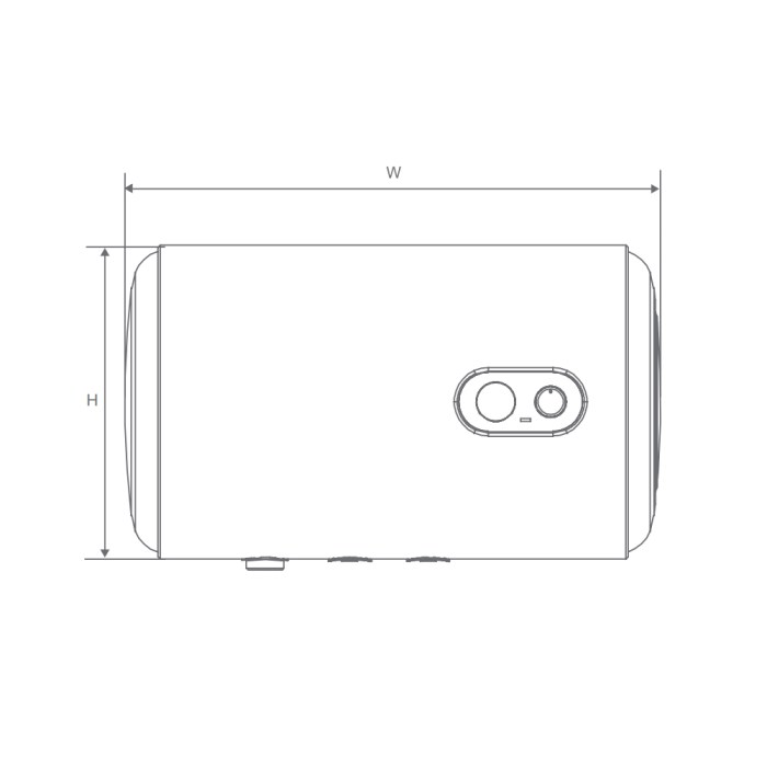 Chauffe eau horizontal 100l leroy merlin