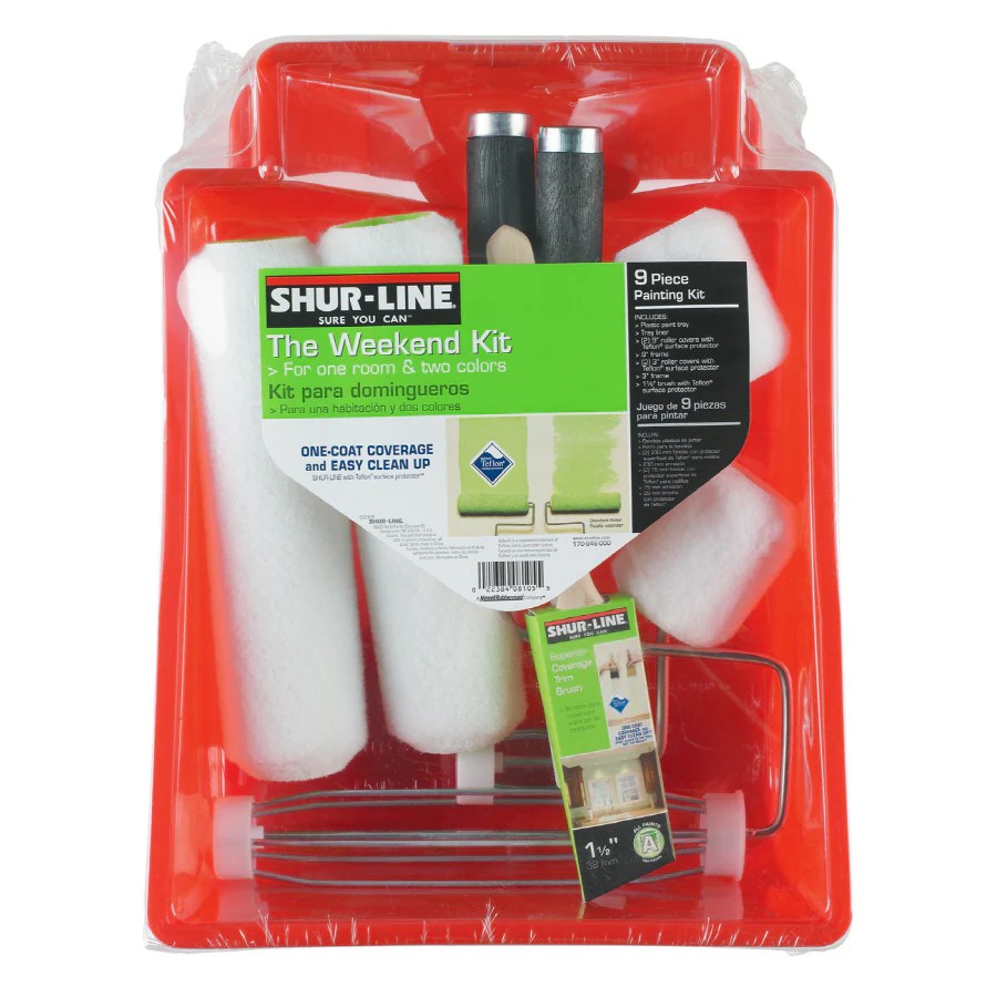 Paint applicator kit piece source project lowes