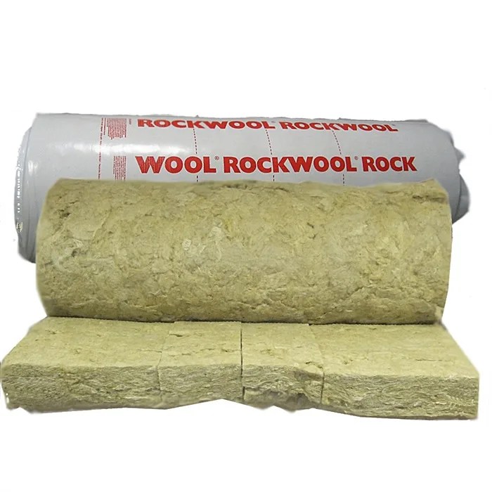 Laine de roche rockwool 100mm