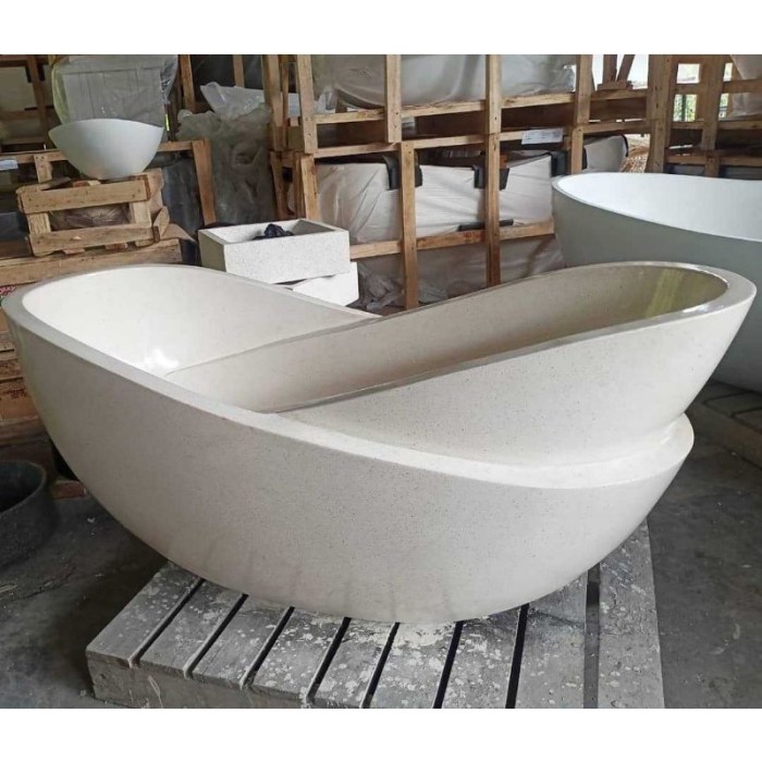 Bathtub menentukan