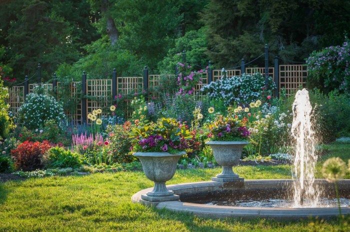 Castorama fontaine de jardin