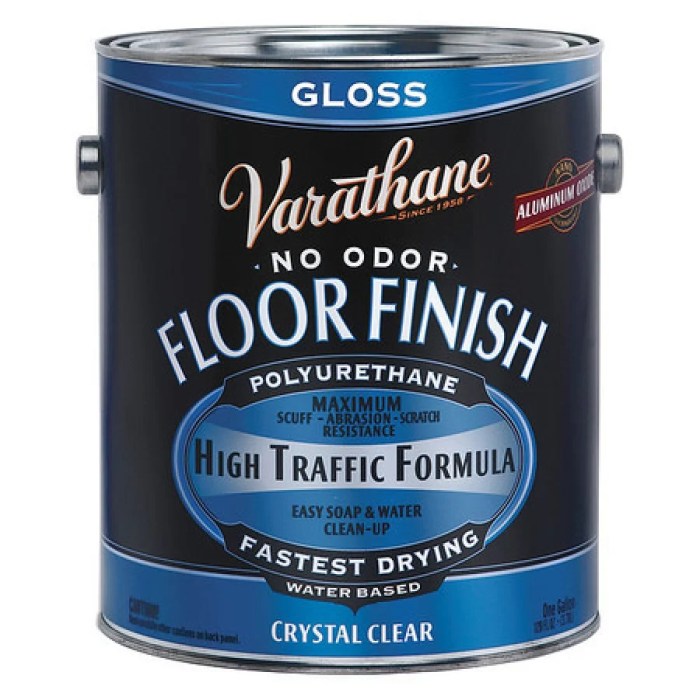 Varnish wooden applying