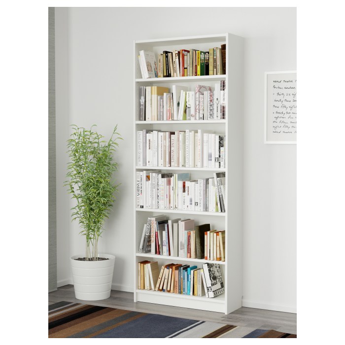 Serre livre ikea