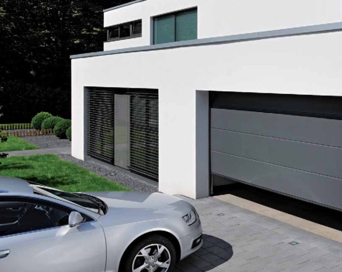 Garage sectional doors callback our receive fill form request below team