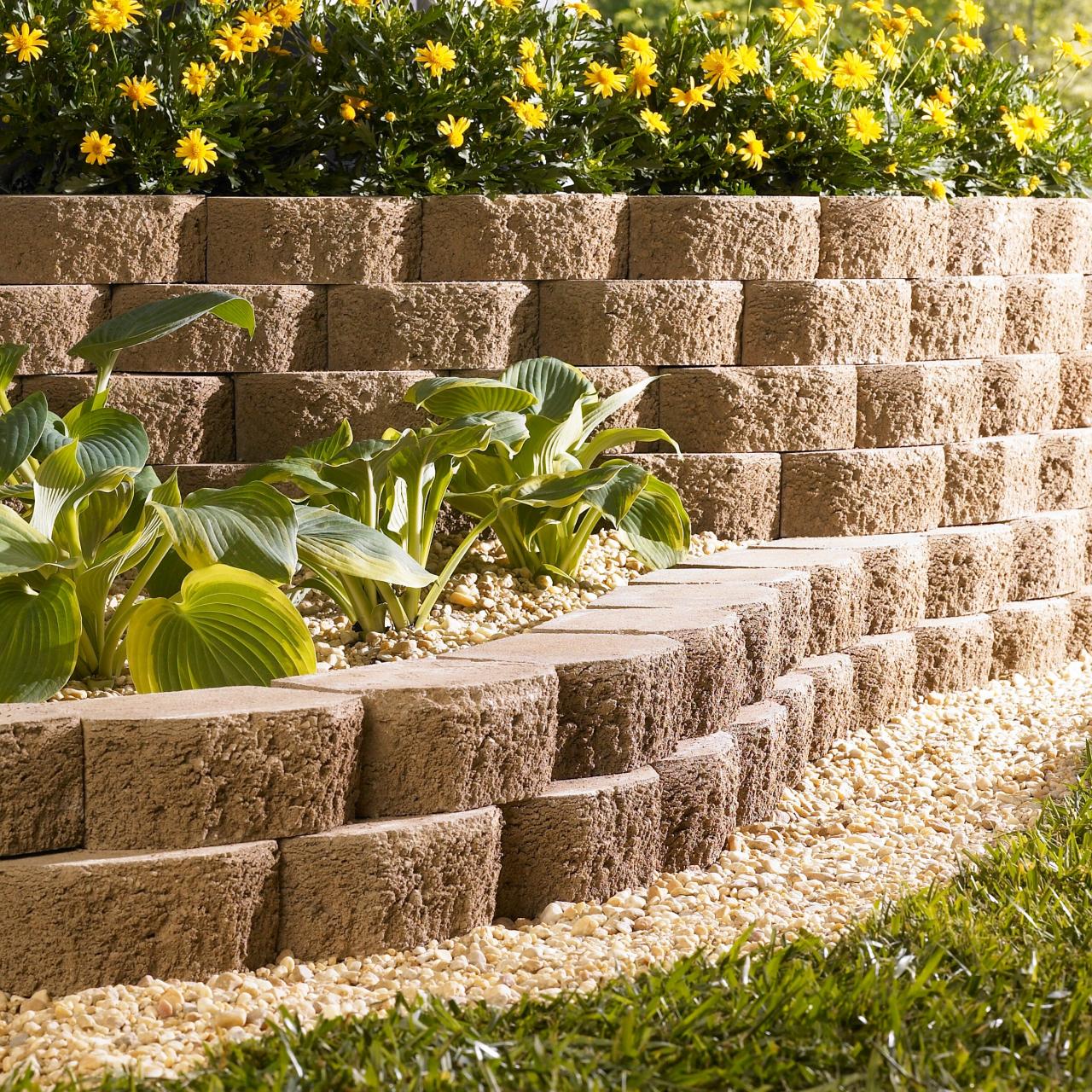 Retaining landscape blocks block familyhandyman handyman lasting sturdy maintaining constructing