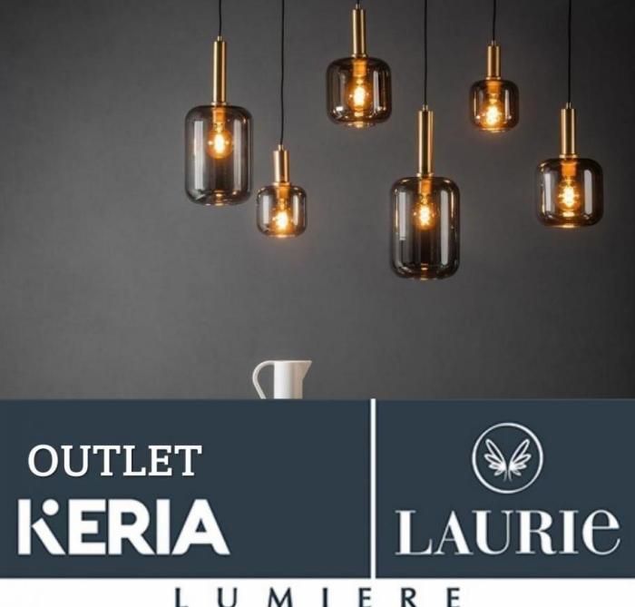 Keria luminaire plan de campagne