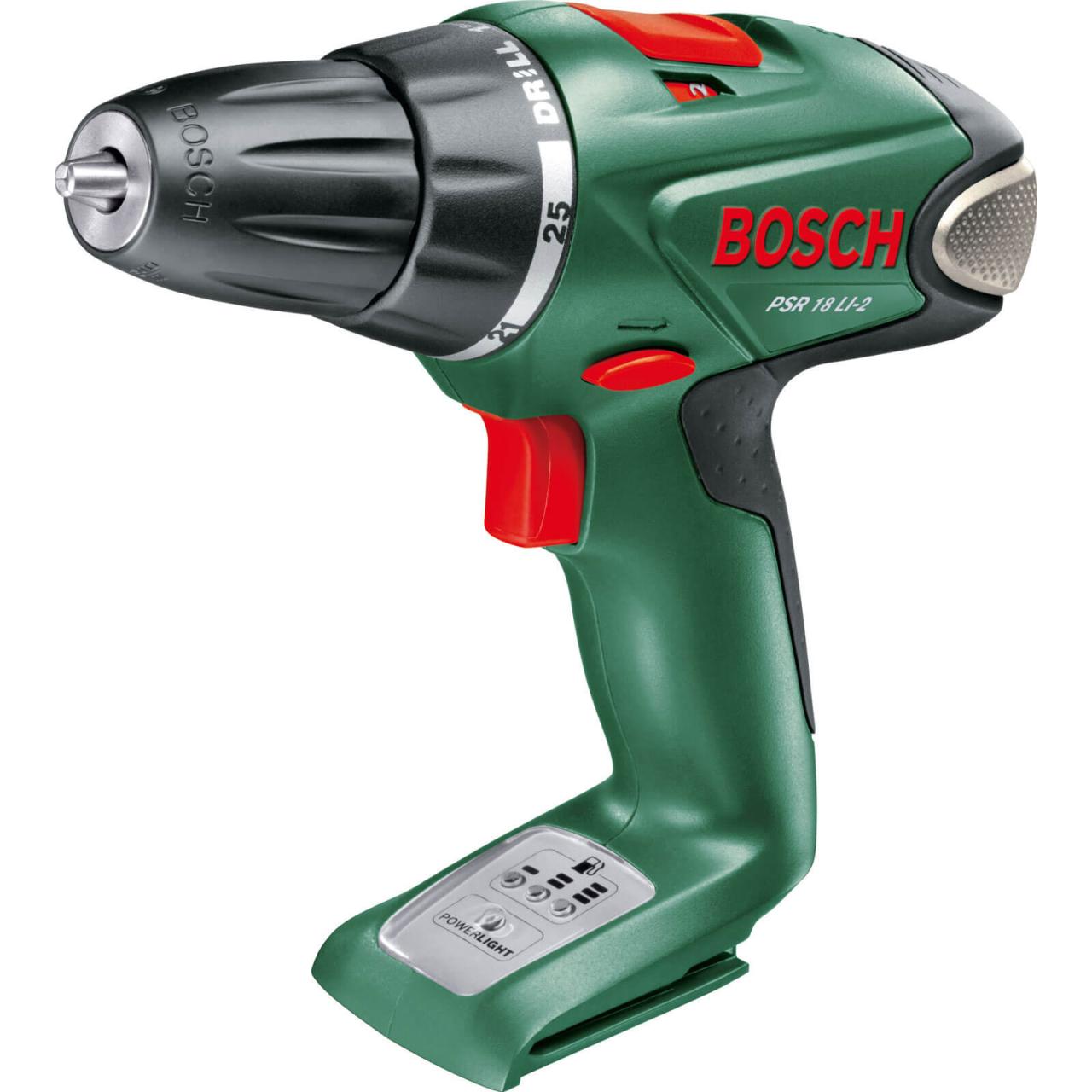 Bosch psr 18 li 2 leroy merlin