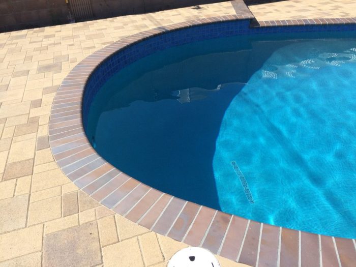 Coping pool brick repair pools replacement everything need know options other