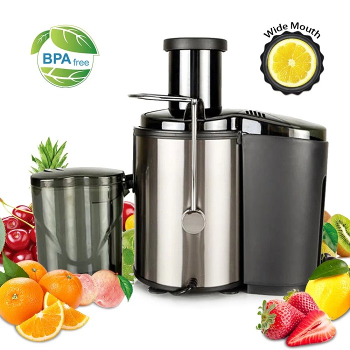 Juicer extractor sucos polpa fruta vtth distribuidor cia centrífuga expensive vazlon