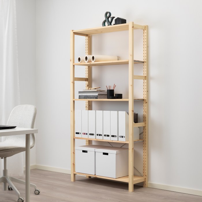 Ikea storage furniture shelves choose board box