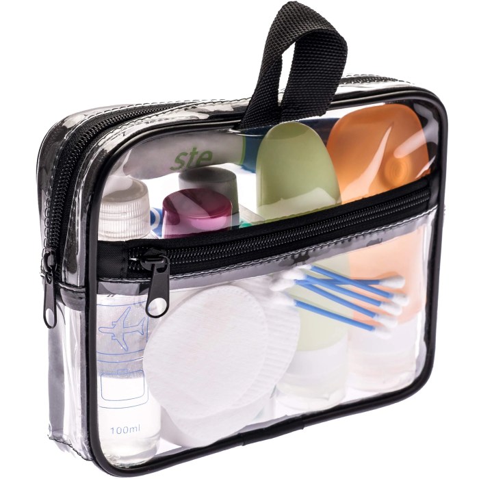 Hema trousse de toilette