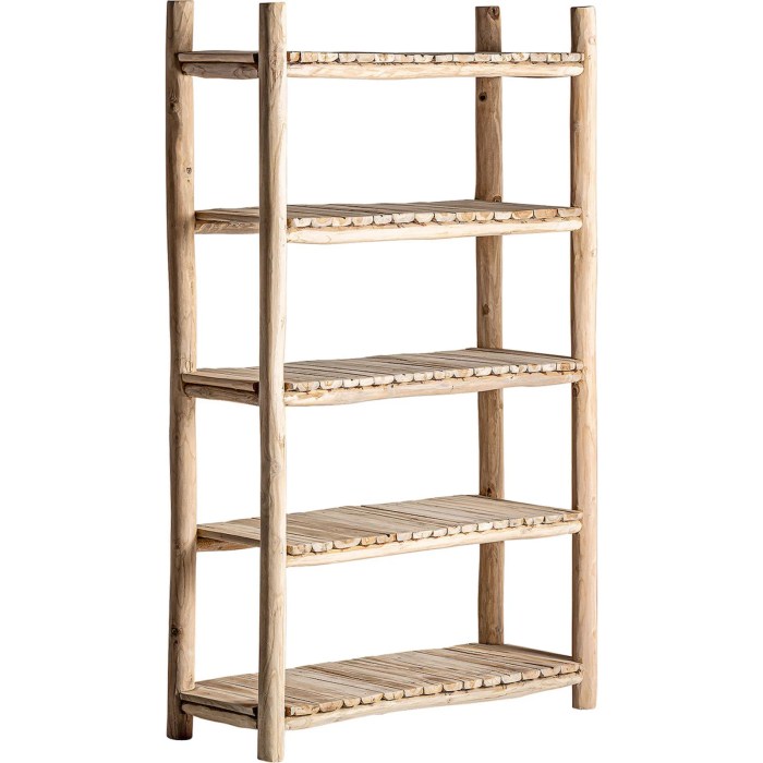 Etagere chene massif leroy merlin