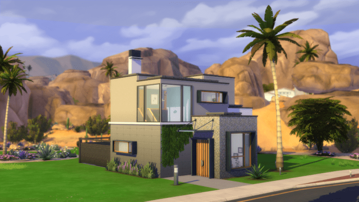 Sims flat glass roofs terrain tools manipulation screenshots simsvip screens exclusive tool