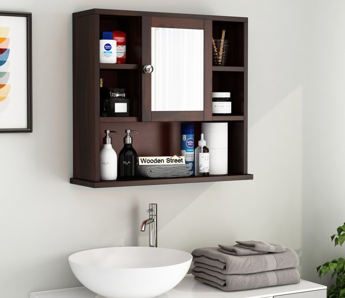 Armoire salle de bain conforama