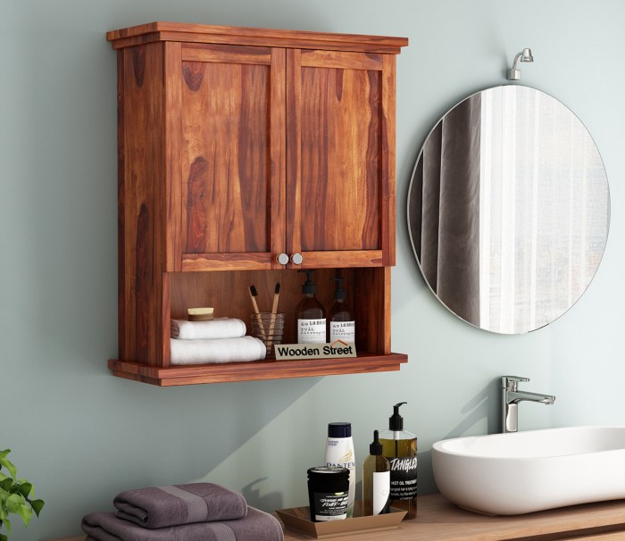 Armoire salle de bain conforama