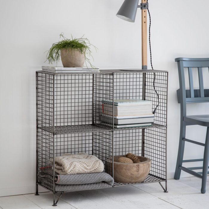 Etagere metallique castorama