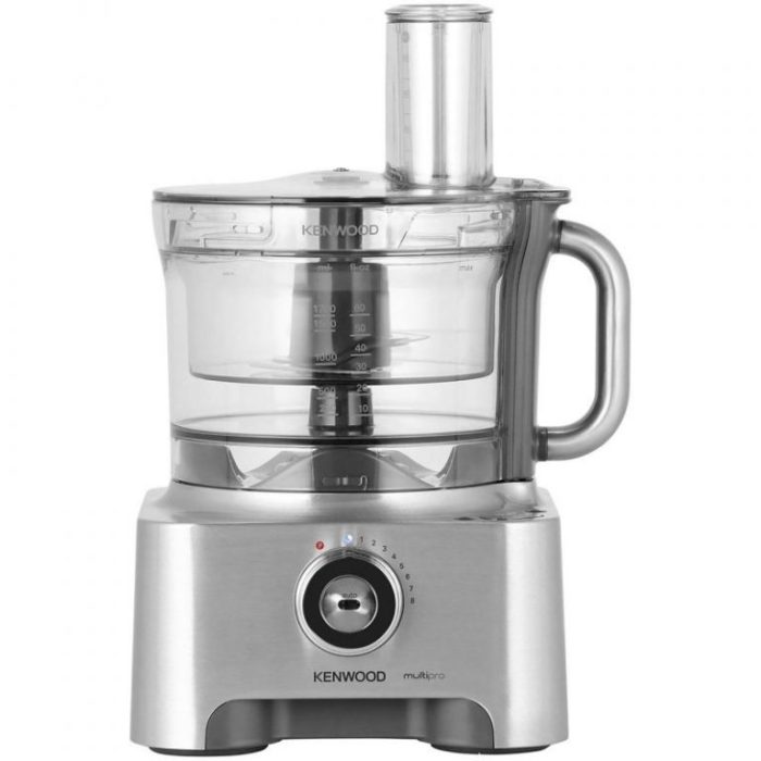 Kenwood multipro processor foodprocessor procesador 1000w planetarny fdm procesadores cucina testbericht ricetta mele pecan giardiniera manzo cavoli tartare morele watt