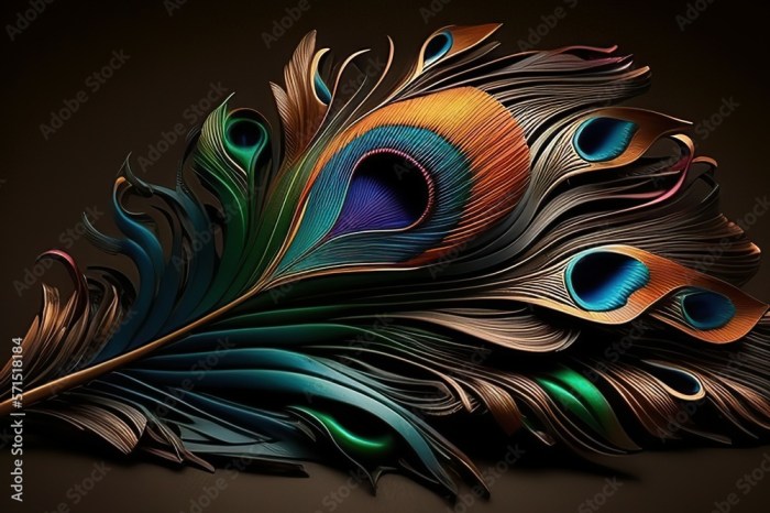 Feather wallpaper feathers abstract bird hd background desktop backgrounds wallpapers windows full cgi size preview click computer abyss alphacoders