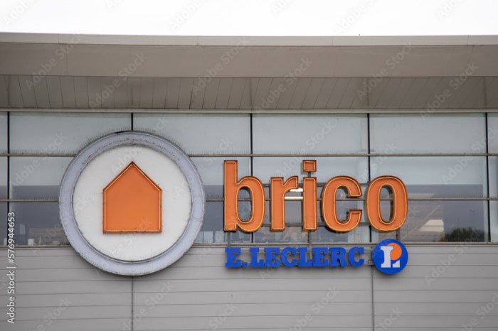 Brico leclerc ste eulalie