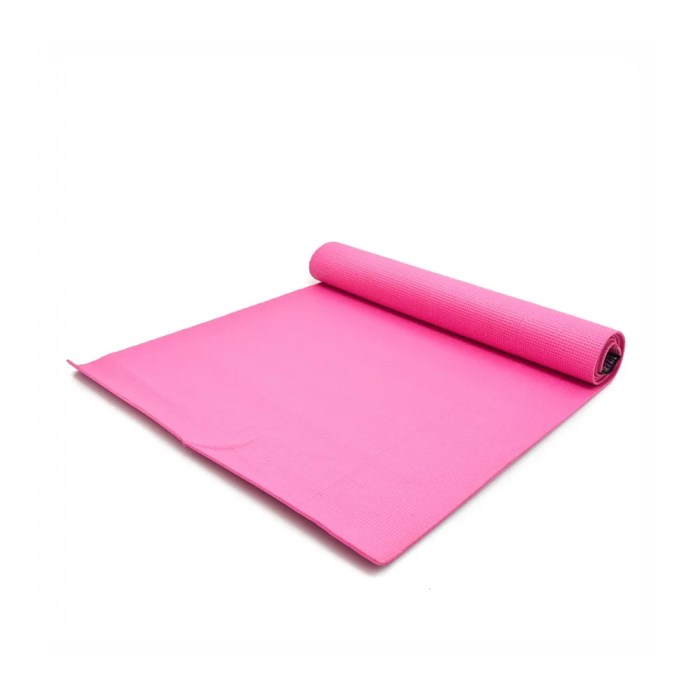 Tapis de yoga go sport