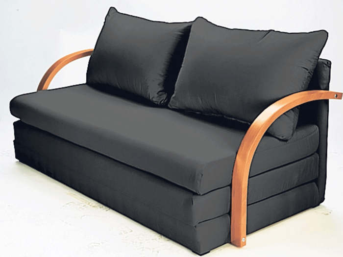 Mattress tri futon