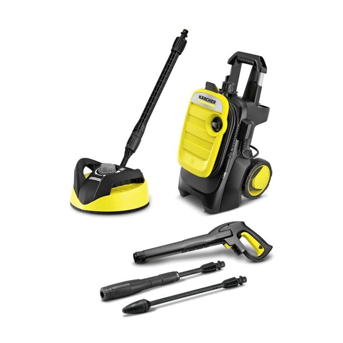 Karcher merlin leroy k5 beau