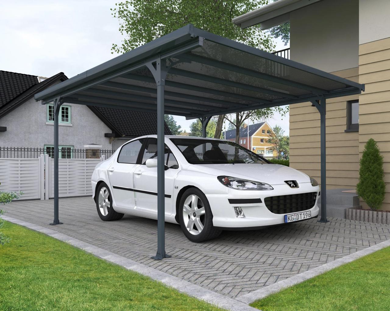 Carport leroy merlin prix