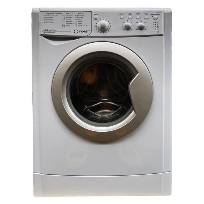 Washing indesit machine innex 6kg machines freestanding loading front