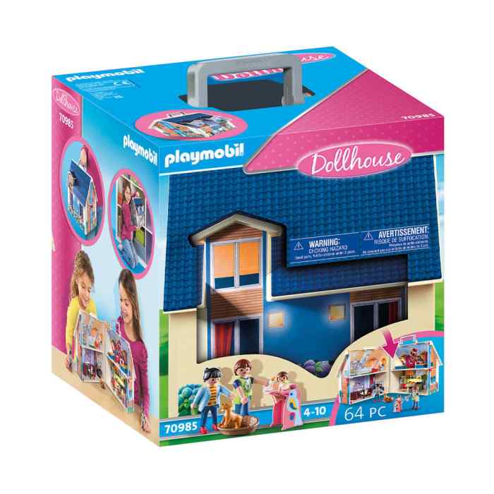 Playmobil dollhouse