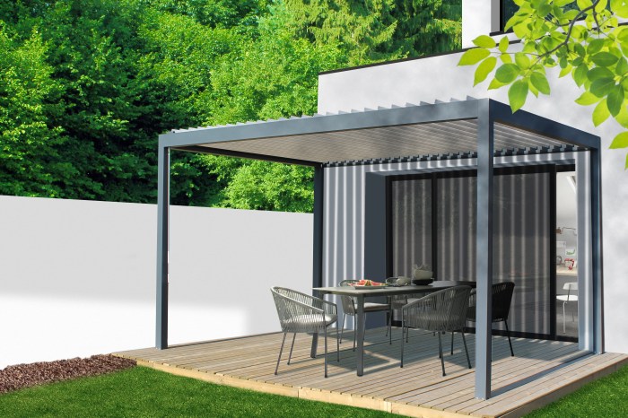 Prix pergola bioclimatique leroy merlin