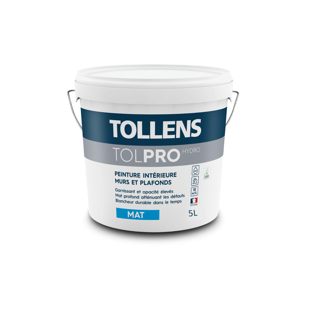 Prix tollens idrotop velours 15l