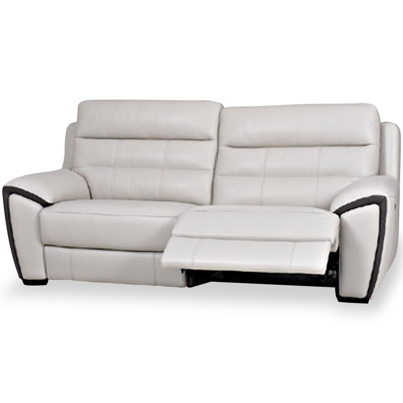 Sofa reclining seater pavel meubles