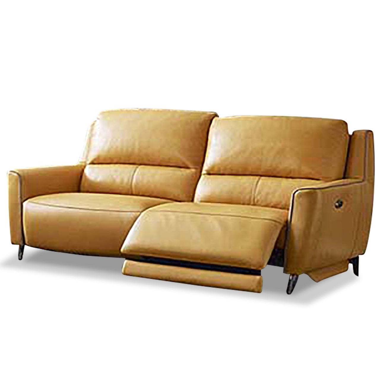 Sofa reclining delange recliner lowest