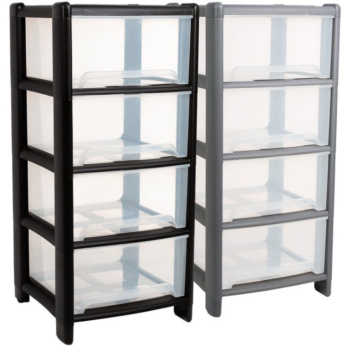 Storage plastic matalan drawer tower choose board drawers