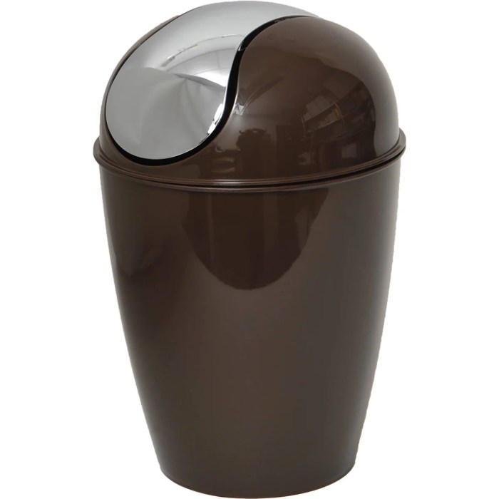 Garbage dustbin cans bins 6l