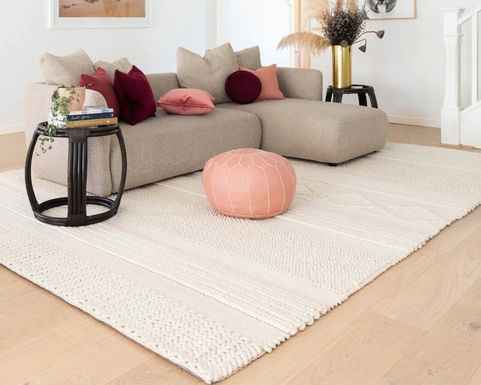 Tapis tendance 2024 : découvrez la hype du moment