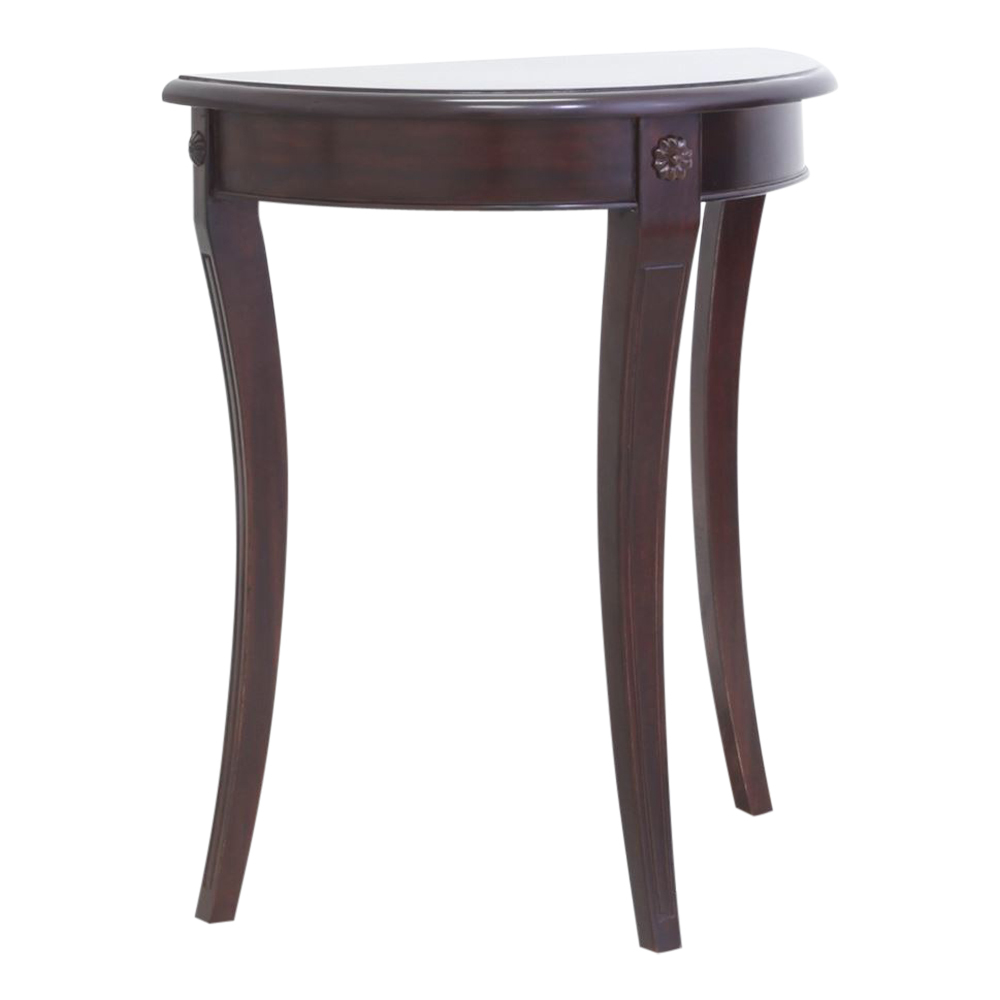 Moon half folding table tables connex