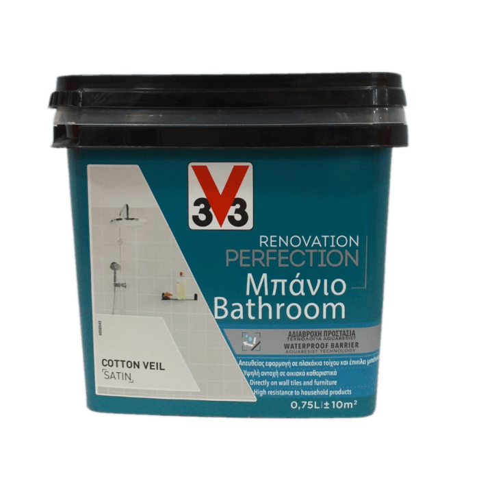 Peinture hydroactive v33