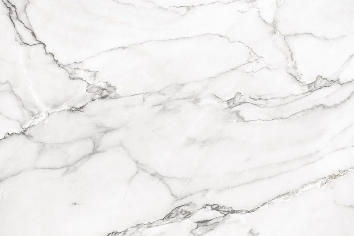 Marble white pebble pebbles