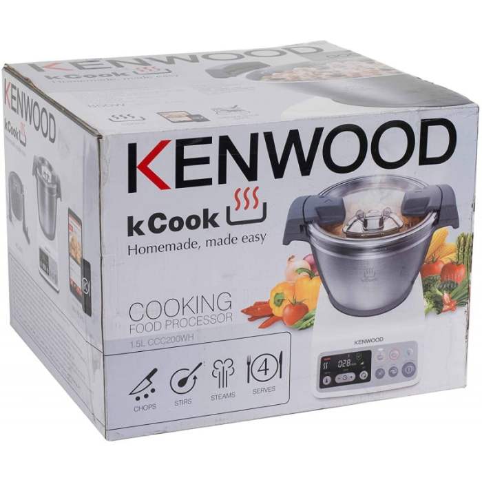 Kenwood kcook ccc230wh