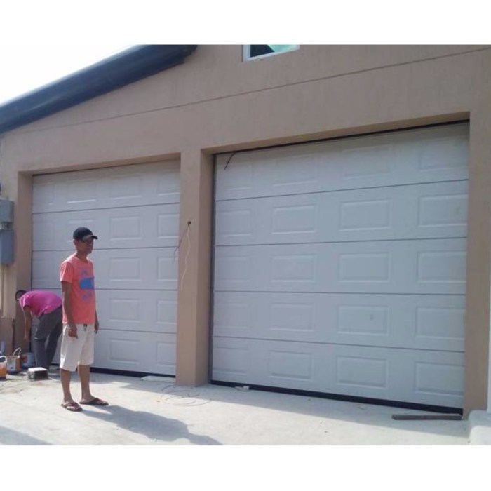 Garage sectional doors callback our receive fill form request below team