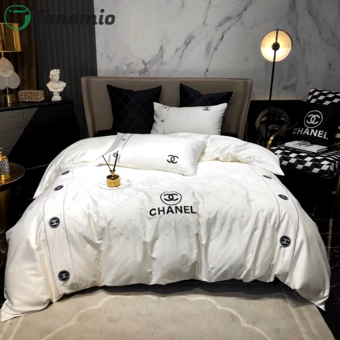 Housse de couette chanel