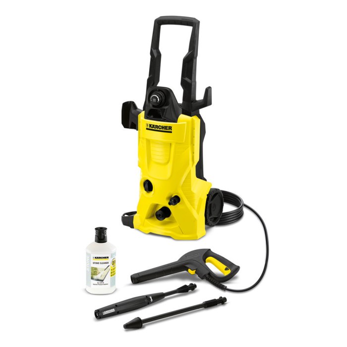 Karcher leroy merlin k4