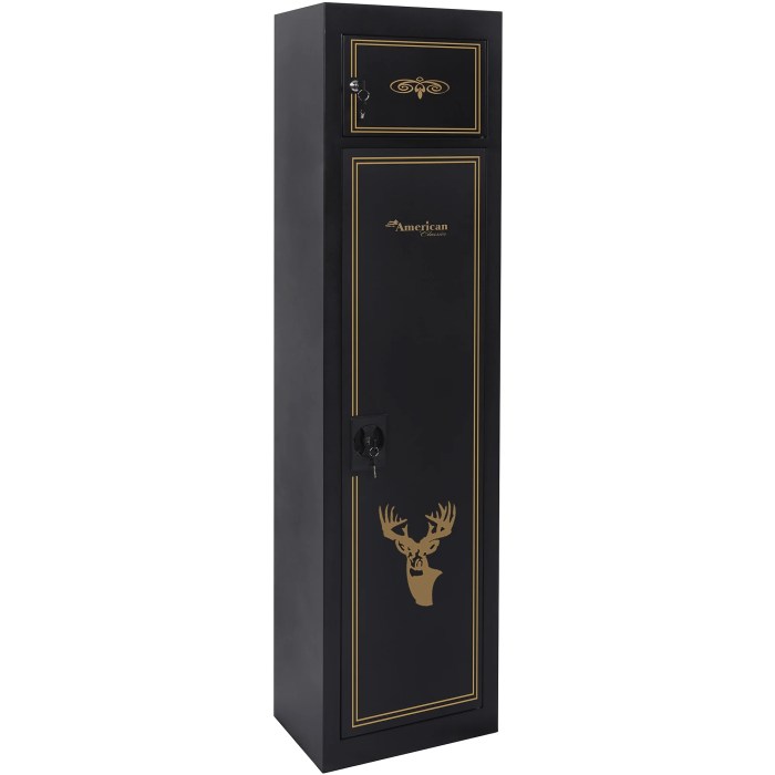 Armoire fusil decathlon