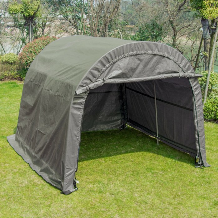 Car shelter portable garage shelters outdoor motorcycle two