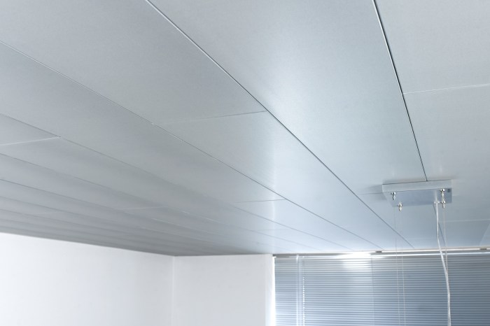 Ceiling panels wall pvc mdf click